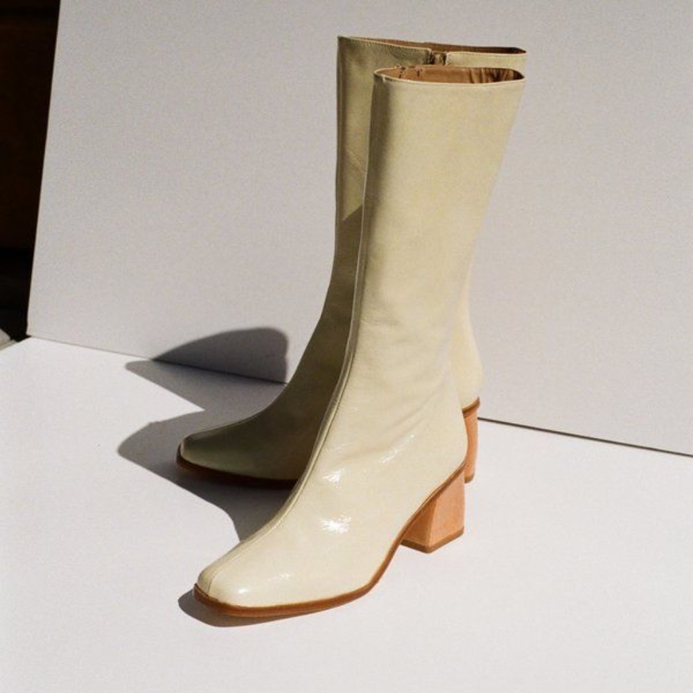 ISO Paloma Wool Emiliana Boot - White or Black